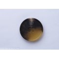 Unsaturated polyester resin buttons